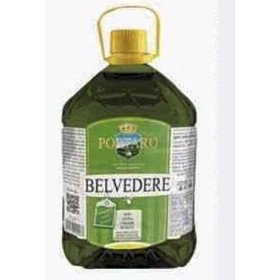 EXTRA VERGINE D'OLIVA SALVADORI'PET LT.5